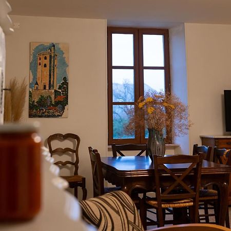 Gîte de Grailhes Aguessac Extérieur photo