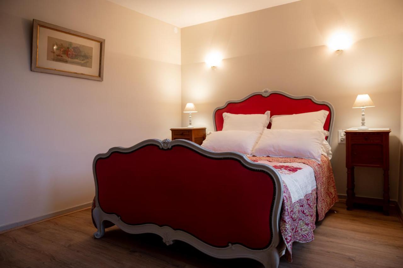 Gîte de Grailhes Aguessac Extérieur photo