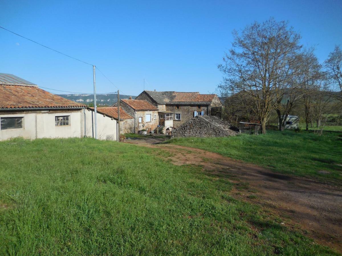 Gîte de Grailhes Aguessac Extérieur photo