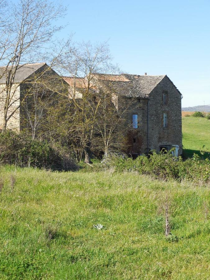 Gîte de Grailhes Aguessac Extérieur photo